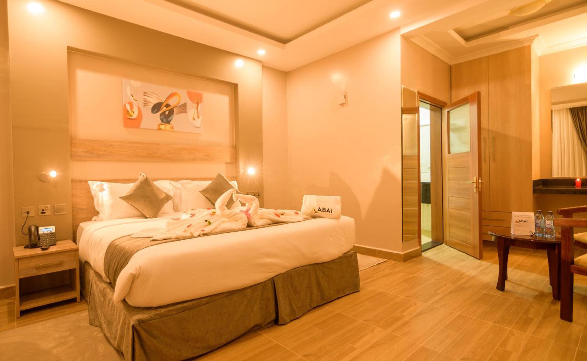 Abai Lodges & Spa Kagio Екстер'єр фото