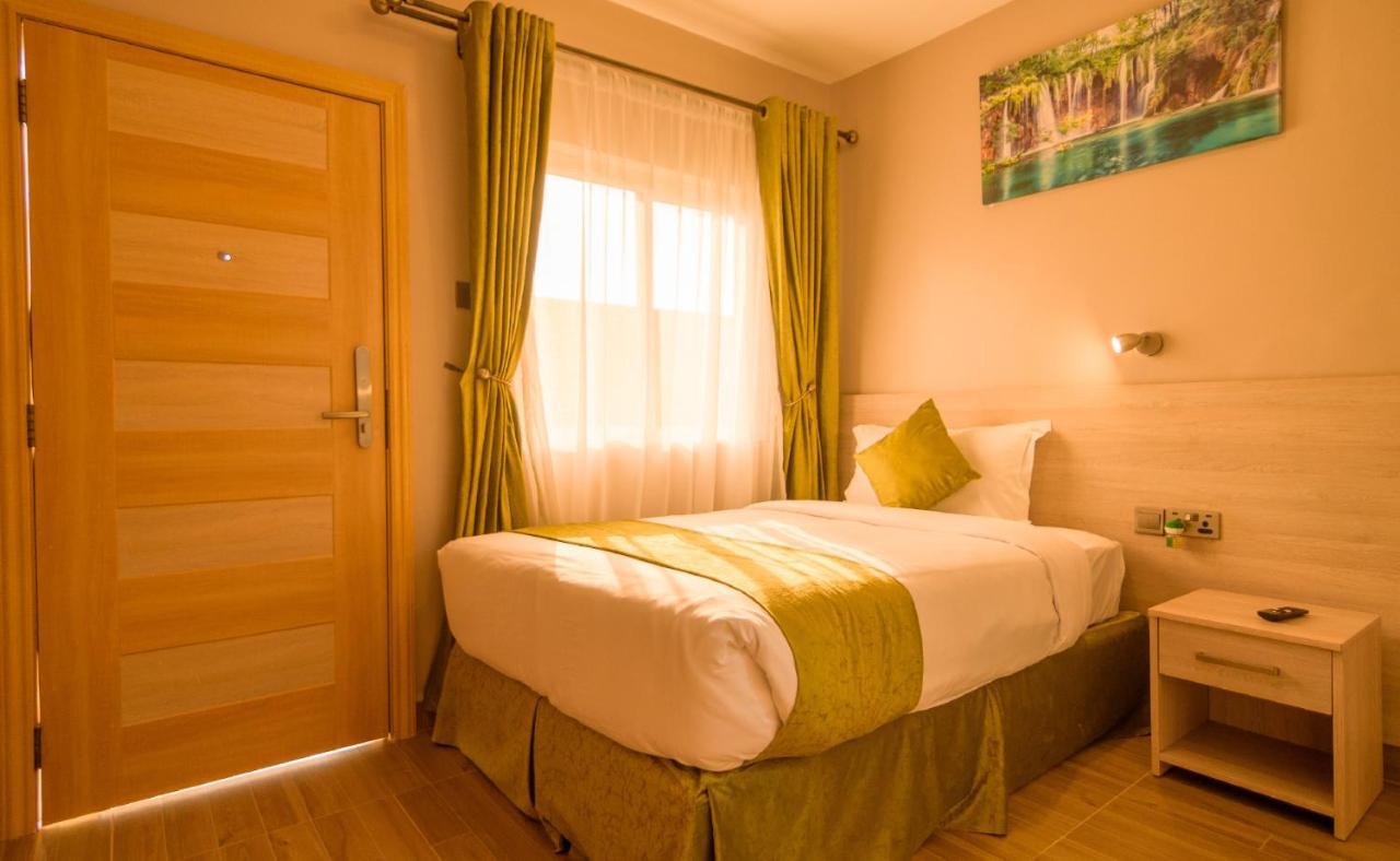 Abai Lodges & Spa Kagio Екстер'єр фото
