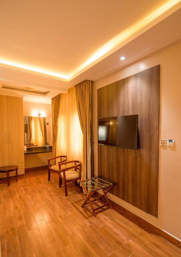 Abai Lodges & Spa Kagio Екстер'єр фото