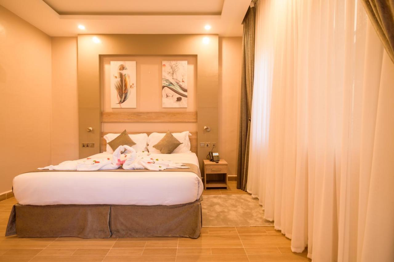 Abai Lodges & Spa Kagio Екстер'єр фото