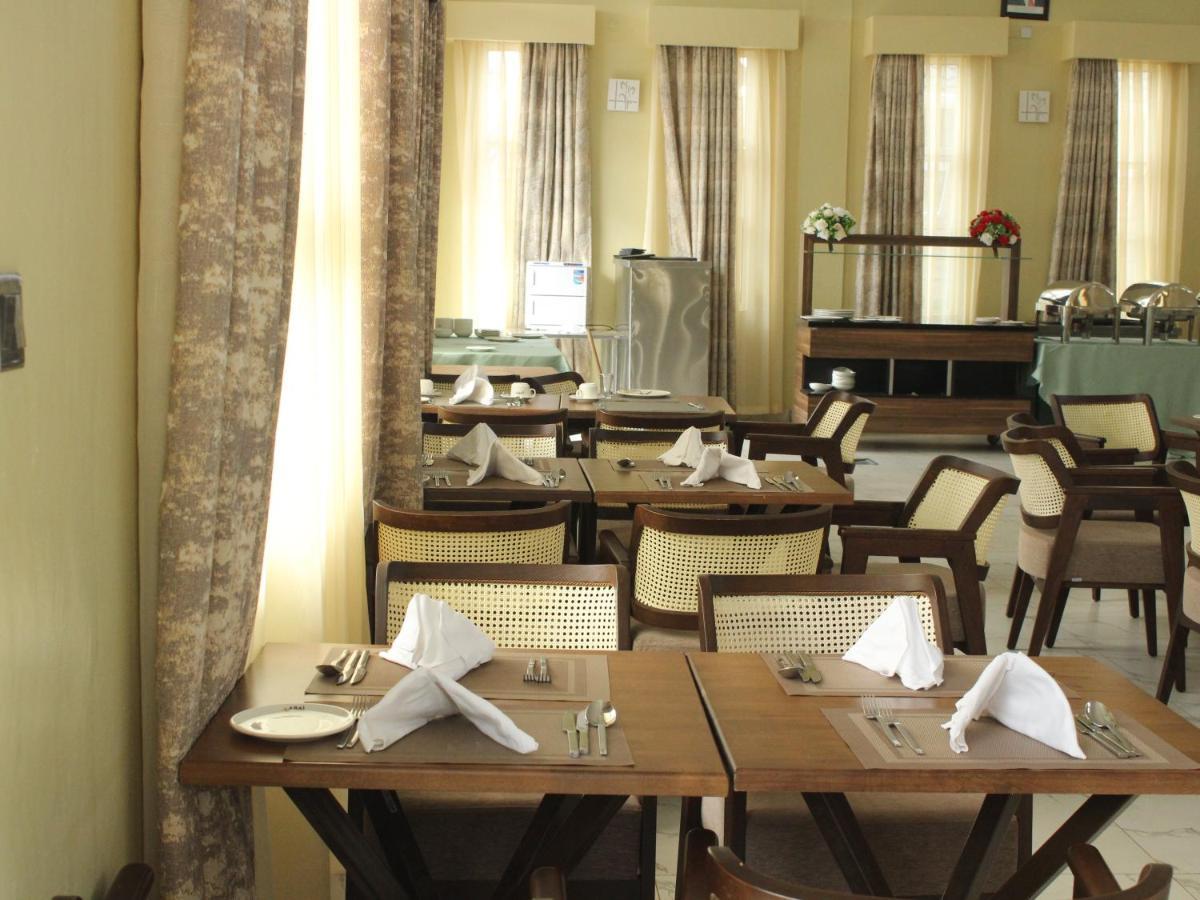 Abai Lodges & Spa Kagio Екстер'єр фото