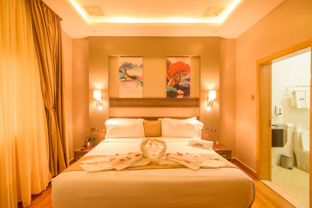 Abai Lodges & Spa Kagio Екстер'єр фото