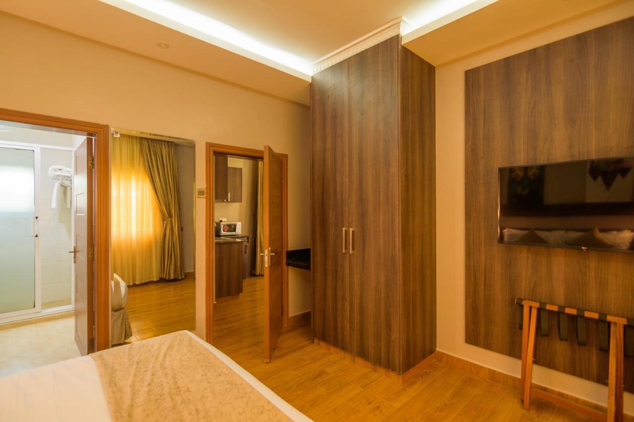 Abai Lodges & Spa Kagio Екстер'єр фото