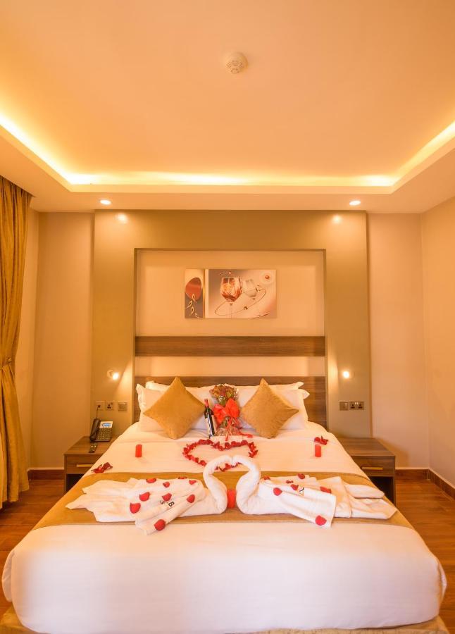 Abai Lodges & Spa Kagio Екстер'єр фото