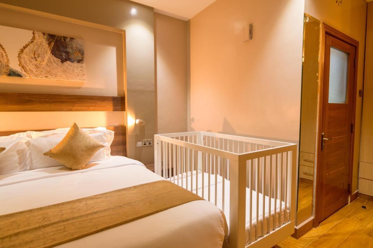 Abai Lodges & Spa Kagio Екстер'єр фото