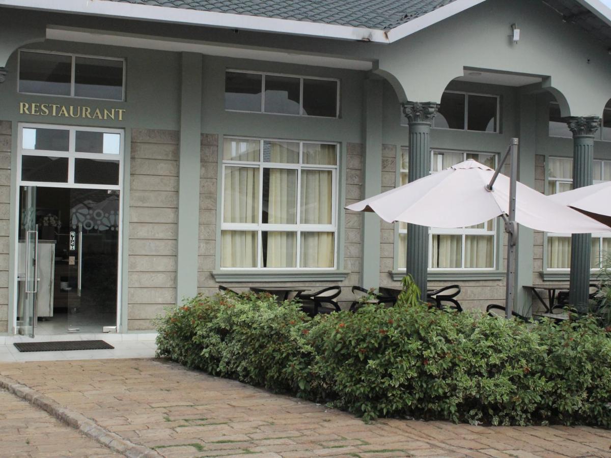 Abai Lodges & Spa Kagio Екстер'єр фото