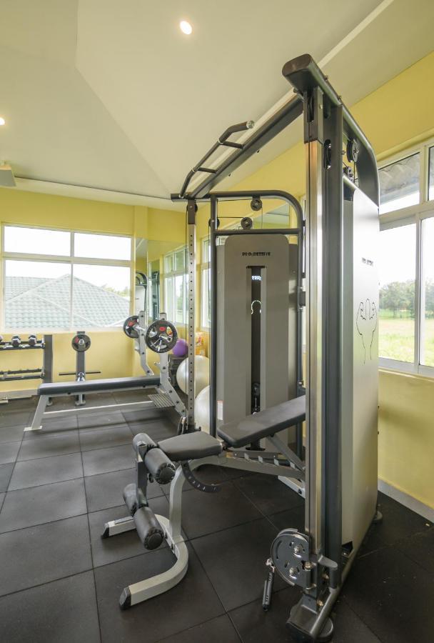 Abai Lodges & Spa Kagio Екстер'єр фото