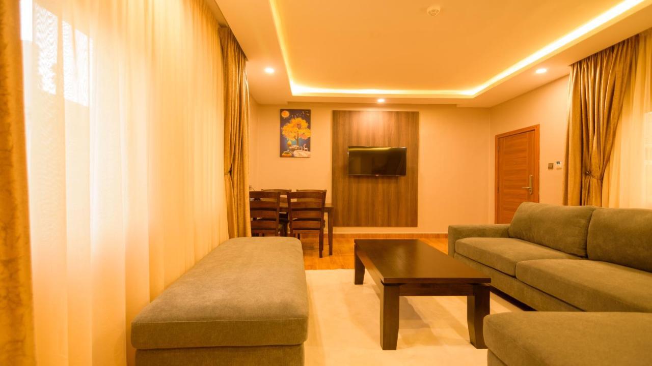 Abai Lodges & Spa Kagio Екстер'єр фото